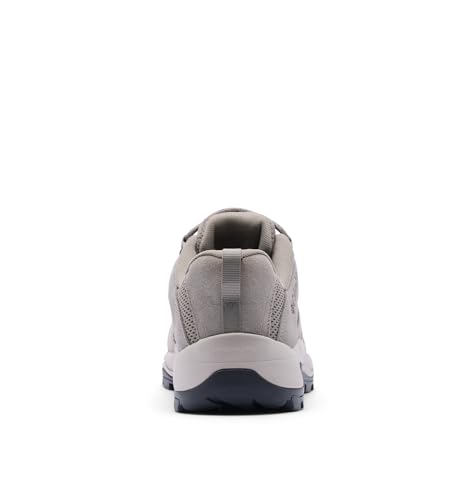 Columbia Herren Redmond 4 Breathe Low Rise Trekking- & Wanderhalbschuhe, Kettle Shark, 40 EU – Ansicht 3