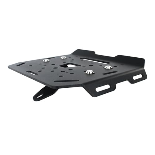 Porte-bagages moto arrière compatible VN650 2015-2024 top case