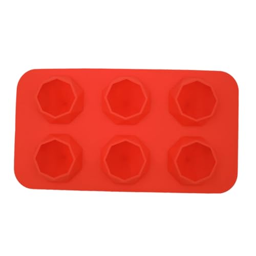 Molde de silicona para cubitos de hielo Alipis miniatura 1