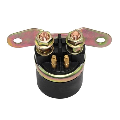 Relais de démarreur moto pour Suzuki GN125 GS500 LTF250 et modèles LT160 LT230