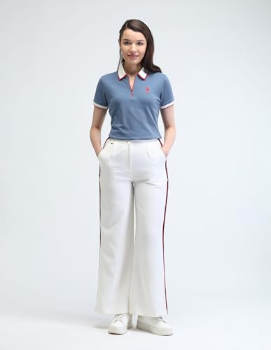 Image of U.S. Polo ASSN. Women Polo Shirt