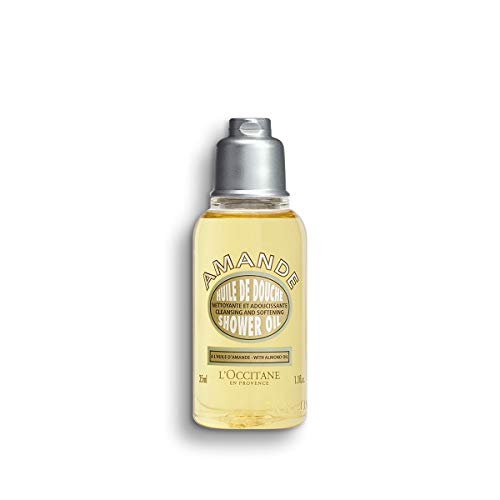 Image of L'Occitane Almond Shower Oil, 35ml