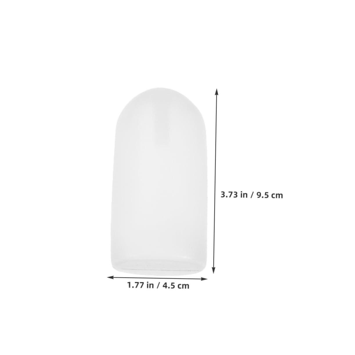 Gadpiparty 20Pcs DIY Accessories Squeaker Sound Bladder for Dolls and Rattle Interactive Dual Sound Inserts for Creative Play Safe Squeakers