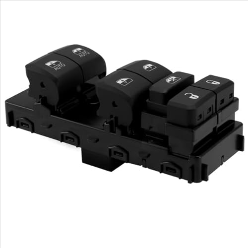Interrupteur commande de vitre électrique Jeep Compass 60961240 - 5