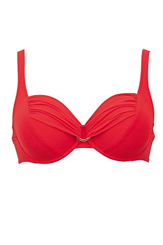 Bikini armatures Hermine Anita Comfort 08C hot Chilli