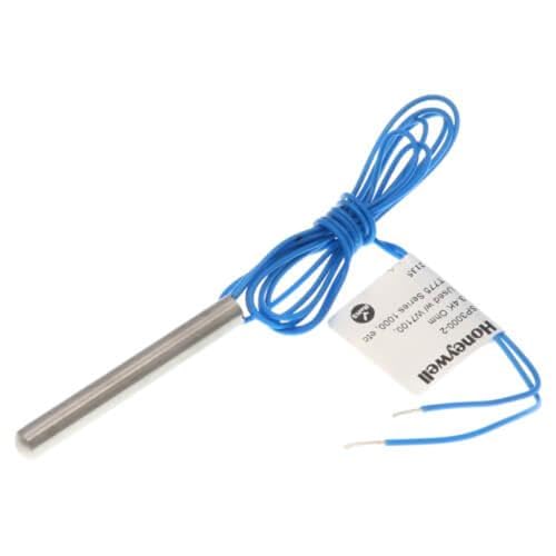 Honeywell SP3000-2 Temperature Sensor, 5.1 cm Probe, 61 cm Leads...