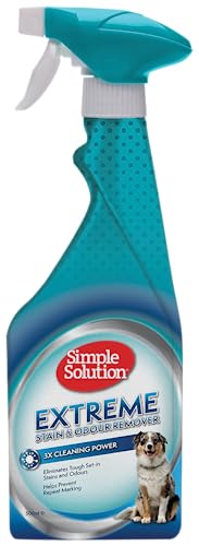 Simple Solution Dog Extreme Stain and Odour Remover, 500 ml (Image - 1)