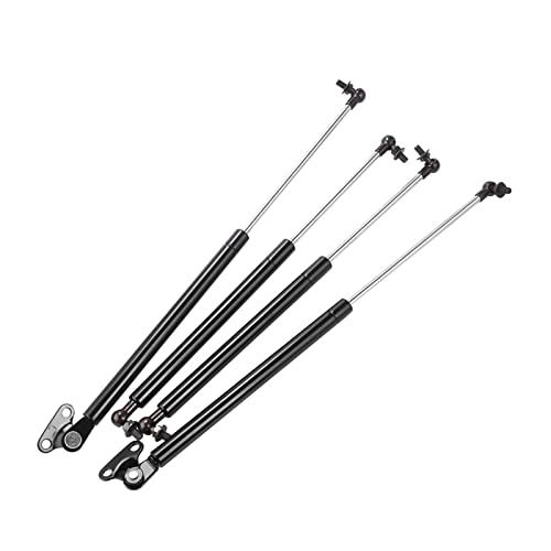 4 vérins à gaz de capot et hayon arrière pour Toyota Land Cruiser série 100
