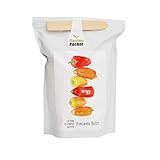 Comienza a cultivar tu propio huerto urbano de pimiento snack dulce. Con este kit comenzarás el proceso y sentirás la gran experiencia que es cultivar tus propios alimentos desde la semilla hasta el fruto final.