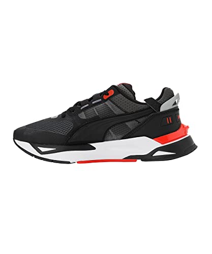Image of Puma , Unisex-Adult, Mirage Sport Tech, Shadow Gray-Black, Sneaker, 4.5UK, (38310724)