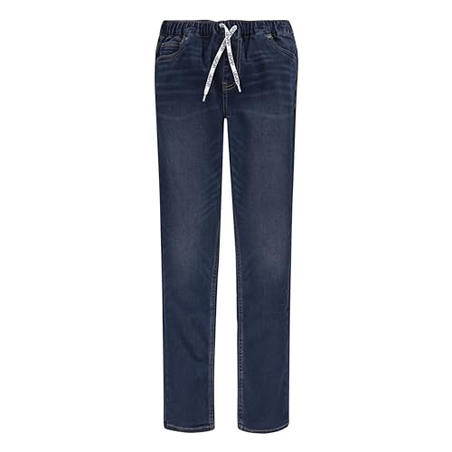 Levi's Kids skinny dobby pull on pants Baby Jungen Blackberry Winter 36...