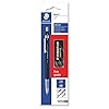 Staedtler 780 C BKP6 Mars Technico Valstift, Met Hardheidsgraadindicator, Promotie Met Gum, Blisterkaart, Zwart