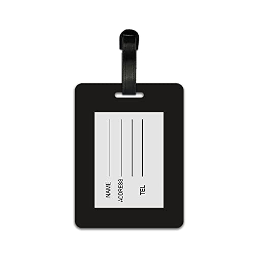 Plan To Gift Luggage Identification Tags for Bags/Backpacks and