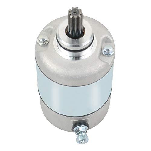 31200-Hn5-M01 Electrical Starter Motor Fits For Honda 350 Four Trax Rancher Trx 350 Trx350Fe Trx350Fm Trx350Te Trx350Tm Atv Utv 2000-2006 Replace# 31200-Hn5-671 31200-Hn5-A81 #TOP3