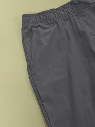 Image of TECHNOSPORT Men's Regular Fit Mid Rise Solid Plus Size Trackpants with Quick Dry, Anti Microbial, SPF50+ for Regular and Sports Use