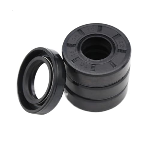 Bague d'étanchéité NBR 15 mm TC haute résistance aux hydrocarbures 15x22