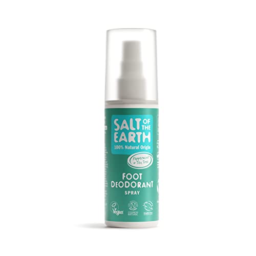 Salt Of The Earth Para Pies Deo Spray 100 Ml