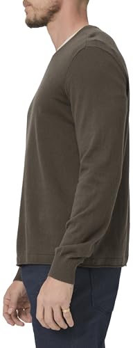 PAIGE Men's Champlin Crew Neck Sweater3