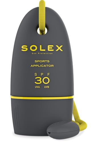 Solex Sports Sun Protection, High Performance Formula with Built-...