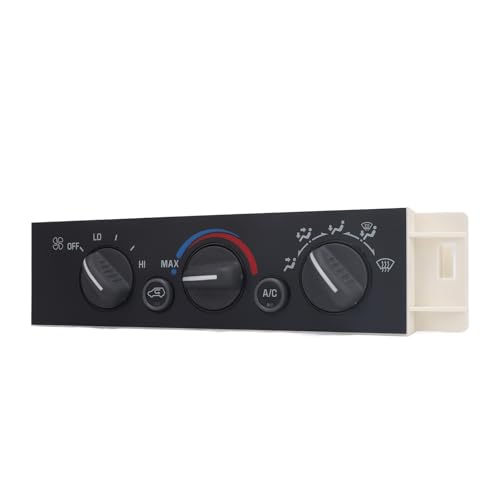 Module commande climatisation chauffage HVAC 599007 pour C1500 K1500