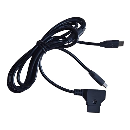 Cable divisor D-Tap a Tipo C impermeable para vídeo y sincronización de datos 5
