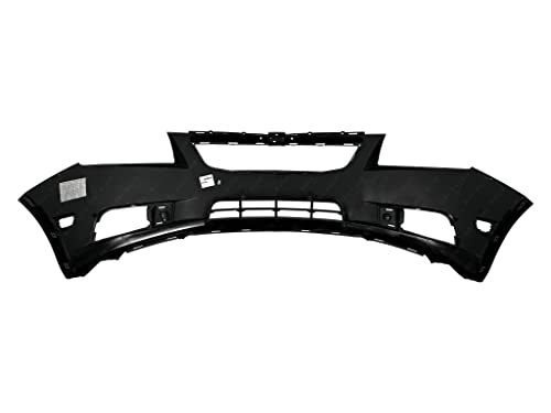 image for MBI AUTO - Primered, Front Bumper Cover Fascia Compatible with 2011 20