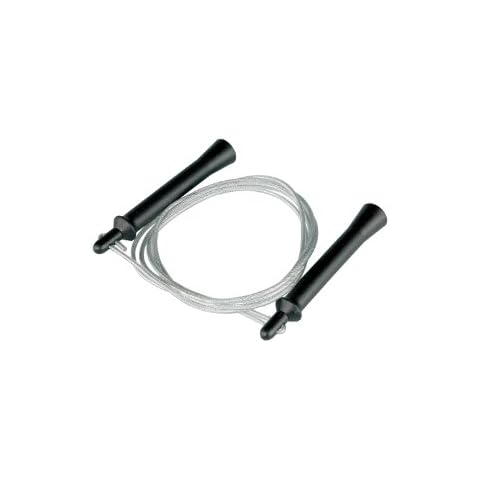 KWON Springseil Bronx, schwarz, 270cm Cover