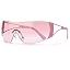Pink Frame | Pink Lens