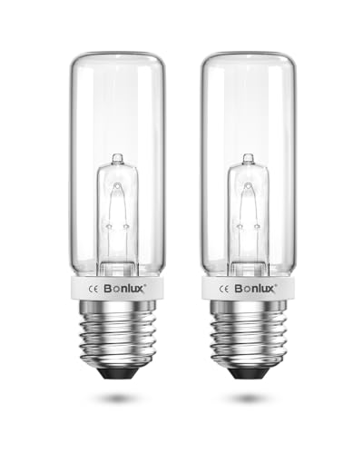 LAMPADINA ALOGENA TUBOLARE 150W E14 230V - Foto 2