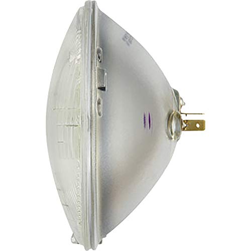 Sylvania - H6024 Xtravision (7 Inch Round) Sealed Beam Headlight - Halogen Headlight Replacement Par56 Delivers More Downroad Visibility (Contains 1 Bulb) #TOP5