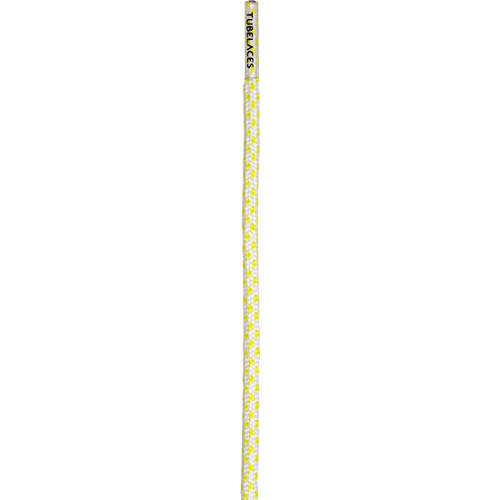 TubeLaces Herren Schnürsenkel Rope Multi schwarz 130cm