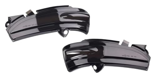 Voyants LED Rétroviseur Latéral Dynamique Mondeo 4 MK5 Éclairage Séquentiel
