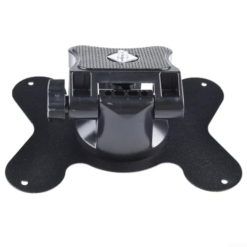 GLFLOW Soporte de pantalla para monitor TFT de coche, soporte de montaje ajustable, soporte para monitor de vehículo de 7 9 pulgadas