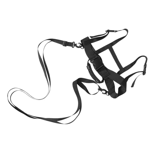 VANZACK Ski Training Harness Outdoor Snowboard Trainer for Beginners Ski Harness for Boys and Safe Learning Gear for Snowboarding and Skiing