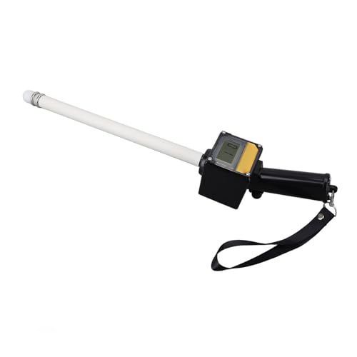 Qcwwy Detector de Ovulación Analizador De Alta Sensibilidad Altamente Automatizado para la Planificación del Embarazo, Material ABS