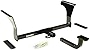 Draw-Tite 24796 Class 1 Trailer Hitch, 1-1/4-Inch Receiver, Black, Compatable with 2007-2022 Nissan Altima, 2009-2022 Nissan Maxima