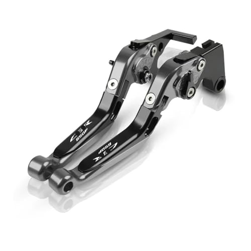 Levier de frein pliable CBR650F ensemble réglable anti-casse pour poignée moto