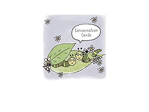 75172 Get Children Talking - Confident Talkers - Children Conversation Cards From Laura Henry (Author of CBBC Series JoJo & Gran)