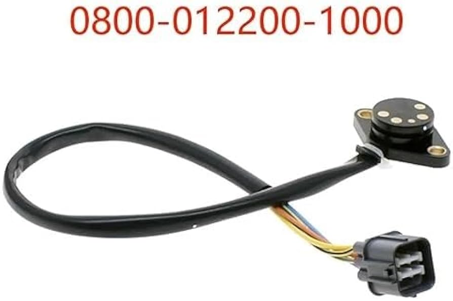 Amazon.com: NKNKN Gearshift Sensor 0800-012200-1000 for CFMoto ATV