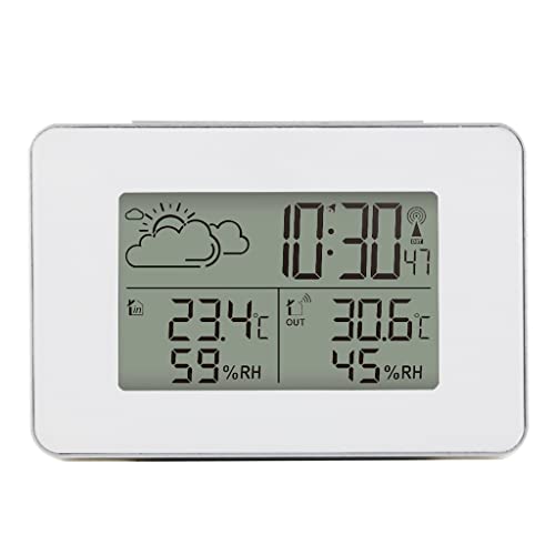 Despertador con sensor higrómetro para evitar habitaciones secas 2