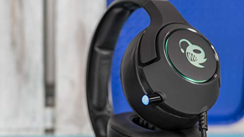 COOLBOX Auriculares+MIC DeepChroma Gaming RGB PRO