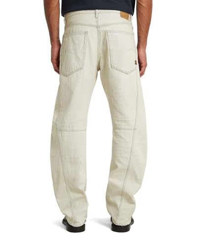 G-STAR Men's Contor 3D Regular Jeans, Blue, 33 W/34 L – Ansicht 2