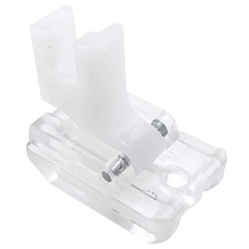 DREAMSTITCH 601L Pie Prensatelas para Cremallera Invisible miniatura 1
