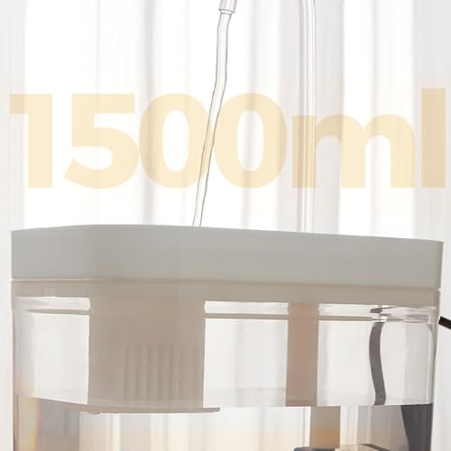 Fuente de Agua para Gatos 1.5L Dispensador Automático miniatura 3
