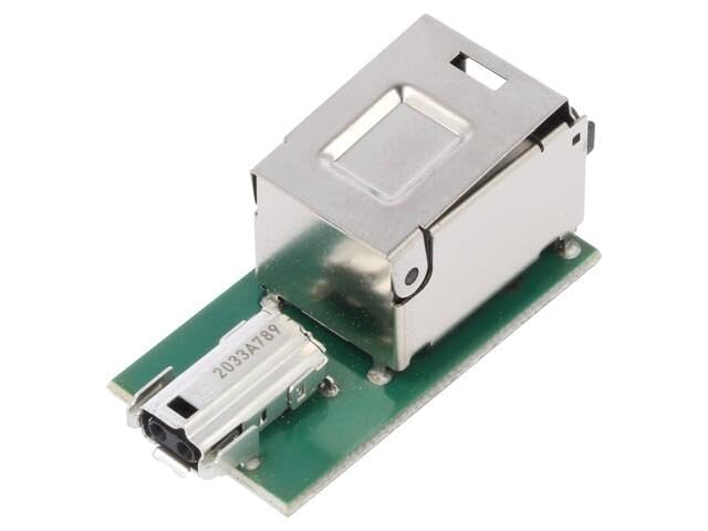 Module preLink PCB to T1 HARTING 20820080002 connecteur circuit imprimé Single Pair Ethernet SPE