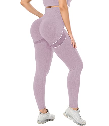 Leggins push up Comfree – mallas deportivas con cintura alta, fitness, yoga
