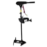 Elektro- Bootsmotor/Aussenborder Lynx 12 V - 65 lbs