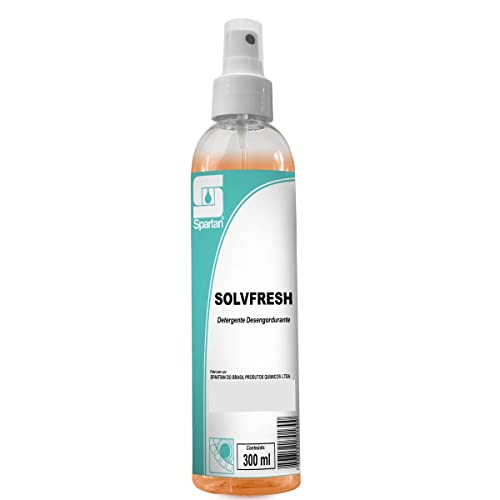 Solvfresh Detergente Desengordurante 300ml