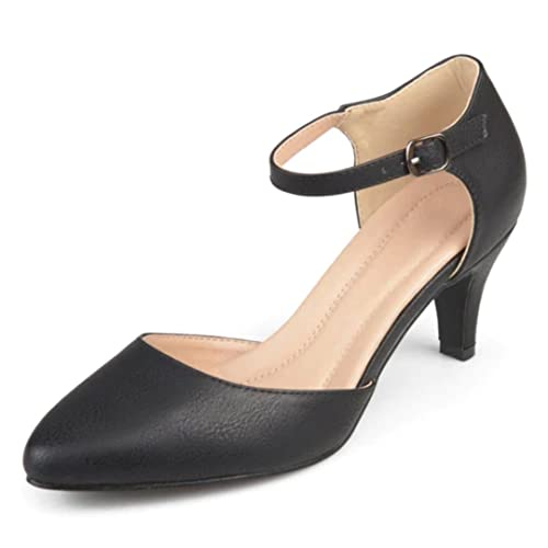 Journee Women's Comfort Foam Bettie Pumps
