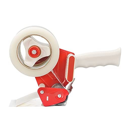 RW Base Red Tape Dispenser Gun - 3' - Caja de 1 unidad - Restaurantware
